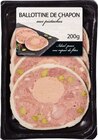 Ballotine de chapon - Lidl à Périgueux Ballotine de chapon en promo chez Lidl Périgueux à 3,69 €