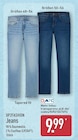 Jeans Größe 48-54 Angebote von UP2FASHION bei ALDI Nord Weimar für 9,99 €
