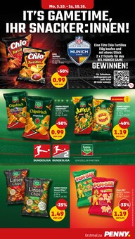 Eis im Penny Prospekt "Wer günstig will, muss Penny." mit 35 Seiten (Frankfurt (Main))