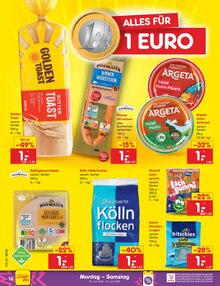 Süßigkeiten im aktuellen Netto Marken-Discount Prospekt (Berlin) Süßigkeiten im Netto Marken-Discount Prospekt "Aktuelle Angebote" mit 62 Seiten (Berlin)