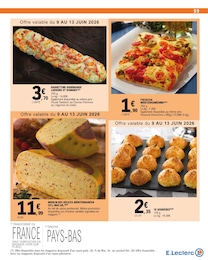 Prix et réduction Lardons dans le prospectus E.Leclerc en cours Offre Lardons dans le catalogue E.Leclerc du moment à la page 59