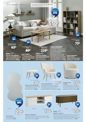 Promos Canapé Convertible dans le catalogue "JYSK Scandinavian Sleeping & Living" de Jysk Canapé Convertible en promo dans le catalogue Jysk à la page 2