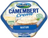 Camembert Creme Natur im REWE Prospekt Camembert Creme Natur von Alpenhain im aktuellen REWE Prospekt für 1,49 €
