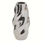 Vase Sky céramique en promo chez Maxi Bazar Colombes à 5,99 €
