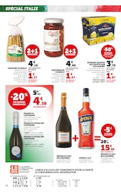 Prosecco Angebote im Prospekt "U Express" von U Express Prosecco Angebote im Prospekt "U Express" von U Express auf Seite 10