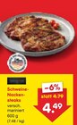 Aktuelle Grillfleisch Angebote bei Netto Marken-Discount in Dresden Aktuelles Schweine-Nackensteaks Angebot bei Netto Marken-Discount in Dresden ab 4,49 âŹ