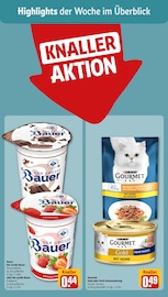 Aktueller REWE Prospekt mit Joghurt, "Dein Markt", Seite 2