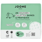 Couches culottes - JOONE - Carrefour Market à Taverny Couches culottes - JOONE en promo chez Carrefour Market Taverny à 10,13 €