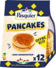Pancakes x12 - Pasquier - Lidl à Dunkerque Pancakes x12 - Pasquier en promo chez Lidl Dunkerque à 2,25 €