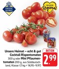 Aktuelles Cocktail Rispen Tomaten Angebot bei E center in Freiburg (Breisgau) ab 2,99 €