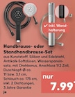 Kaufland - Handbrause- oder Standhandbrause-Set Angebot im Prospekt Handbrause- oder Standhandbrause-Set bei Kaufland im Prospekt "" für 7,99 €