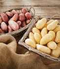 Promo Pomme de terre de consommation à chair ferme à 1,59 € dans le catalogue Intermarché Super à Vienne