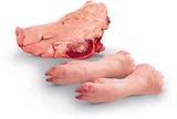 Netto Marken-Discount - Schweine-Kopf ohne Backen oder Schweine-Pfote Angebot im Prospekt Schweine-Kopf ohne Backen oder Schweine-Pfote bei Netto Marken-Discount im Prospekt "" für 0,33 €