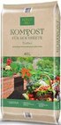 Kompost für Hochbeete – Torffrei im aktuellen Pflanzen Kölle Prospekt für 7,49 €
