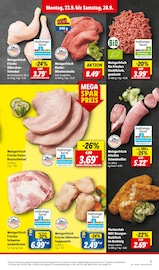 Aktueller Lidl Prospekt mit Schweinefilet, "LIDL LOHNT SICH", Seite 9