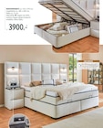 Boxspringbett von  im aktuellen Polstermöbel Fischer Prospekt für 3.900,00 €