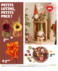 Catalogue de la semaine "GiFi CHEZ VOUS EN MODE TOUT DOUX !" avec 2 pages, valide du 01/09/2026 au 14/09/2026 pour Nevers et alentours Prospectus de la semaine "GiFi CHEZ VOUS EN MODE TOUT DOUX !" avec 2 pages, valide du 01/09/2026 au 14/09/2026 pour Nevers et alentours