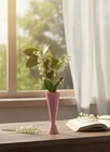 Vase Muguet 3 brins en promo chez Carrefour Sarcelles à 2,99 €