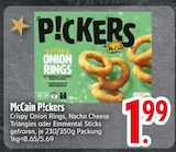 P!ckers von McCain im aktuellen EDEKA Prospekt für 1,99 €