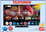 4K-UHD-TV D55U980BZCW Angebote von Telefunken bei Marktkauf Markranstädt für 339,99 €
