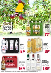 Bier im E center Prospekt in Bühl Aktueller E center Prospekt mit Bier, "Aktuelle Angebote", Seite 24