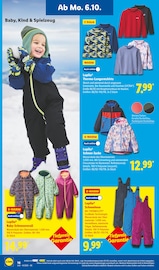 Aktueller Lidl Prospekt mit Outdoorbekleidung, "LIDL LOHNT SICH", Seite 28