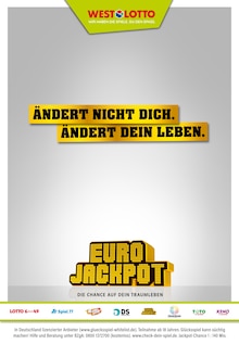 Aktueller Westlotto Prospekt "Diesen Freitag rd. 115 Mio. €" Seite 2 von 3 Seiten für Dortmund