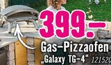 Gas-Pizzaofen Galaxy TG-4 Angebote bei Hornbach Pirna für 399,00 €