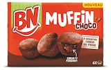 Bi1 Voujeaucourt - Promo Muffin choco Promo Muffin choco à 1,33 € dans le catalogue Bi1 à Voujeaucourt