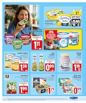 Butter im EDEKA Prospekt in Kempten Aktueller EDEKA Prospekt mit Butter, "Wir lieben Lebensmittel.", Seite 10