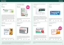 Nagellack Angebot & Preis im aktuellen DocMorris Prospekt Nagellack Angebot im aktuellen DocMorris Prospekt auf Seite 8