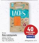 Mein Lieblingslachs von Krone für 4,19 € bei E center im Angebot Mein Lieblingslachs von Krone im aktuellen E center Prospekt