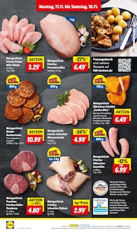 Steak im Lidl Prospekt "LIDL LOHNT SICH" mit 61 Seiten (Regensburg)