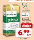 Grünpack Angebote von Bünting Tee bei Markant Nordwest Löhne für 6,99 €