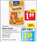 Hunde-Snacks von Vitakraft im aktuellen E center Prospekt