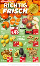Aktueller Kaufland Prospekt mit Kiwi, "Aktuelle Angebote", Seite 4
