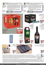 EDEKA Saft im Prospekt 