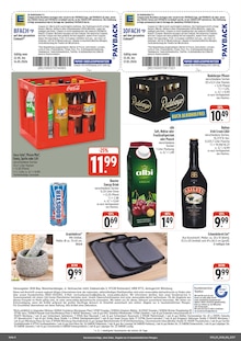 Bier im EDEKA Prospekt "Wir lieben Lebensmittel!" mit 4 Seiten (Dresden)