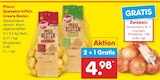Netto Marken-Discount Heidelberg - Speisekartoffeln Unsere Besten Angebot im Prospekt Speisekartoffeln Unsere Besten bei Netto Marken-Discount im Heidelberg Prospekt für 1,69 €