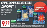 Aktuelle LED-Lampe Angebote bei Marktkauf in Bielefeld Aktuelles 3D-LED-LEUCHTSTERN Angebot bei Marktkauf in Bielefeld ab 9,99 €
