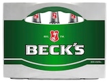 REWE Mendig - Pils Angebot im Prospekt Pils bei REWE im Mendig Prospekt für 10,49 €