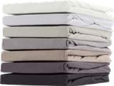 Jersey-Spannbettlaken ca. 90–100 x 200–220 cm im Angebot bei Lidl in Bottrop Jersey-Spannbettlaken ca. 90–100 x 200–220 cm Angebote von Biberna bei Lidl Bottrop für 19,99 €