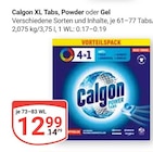 Aktuelles XL Tabs Angebot bei GLOBUS in Duisburg ab 12,99 €