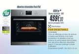 Four Encastrable - ELECTROLUX - Proxi Confort à Rouen Four Encastrable - ELECTROLUX en promo chez Proxi Confort Rouen à 459,90 €