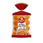 Pains Hot-Dog - LA FOURNÉE DORÉE - Carrefour Pains Hot-Dog - LA FOURNÉE DORÉE à 1,94 € dans le catalogue Carrefour