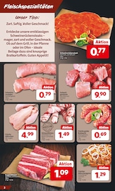 Aktueller Markant Nordwest Prospekt mit Gulasch, "DER MARKT FÜR GUTES ESSEN UND TRINKEN", Seite 2