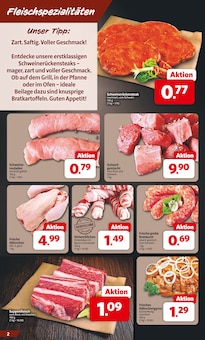 Markant Nordwest Prospekt der Woche "DER MARKT FÜR GUTES ESSEN UND TRINKEN" Seite 2, 08.09.2025 bis 13.09.2025 für Delbrück Aktueller Markant Nordwest Prospekt "DER MARKT FÜR GUTES ESSEN UND TRINKEN" Seite 2 von 12 Seiten für Delbrück