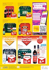 Aktueller Netto Marken-Discount Prospekt mit Likör, "DER ORT, AN DEM DU IMMER AUSGEZEICHNETE PREISE FINDEST.", Seite 2