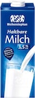 Aktuelle Milch Angebote bei Kaufland in Bochum Aktuelles Haltbare Milch 1,5 % Fett Angebot bei Kaufland in Bochum ab 0,88 €