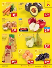 Zwiebeln Angebot im Netto Marken-Discount Prospekt, gültig von 07.04.2026 bis 11.04.2026 Zwiebeln Angebot im aktuellen Netto Marken-Discount Prospekt auf Seite 7